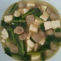 Cooksnap dari Ayu Rizqi Nurlaili untuk resep Sawi hijau kuah tahu