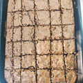 El cooksnap de Mía cuando hizo Brownie.