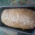 El cooksnap de Lety cuando hizo Pan de molde integral con avena.