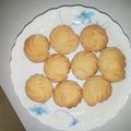 Caroline 's cooksnap of when they made Coconut Cookies.
