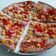 Zsófi Papp Cooksnap-ja, amikor elkészítette a(z) Teljes kiőrlésű tortilla pizza receptet.