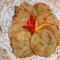 Cooksnap dari Quatrin Dewi Harwati untuk resep Ote-ote Suroboyo