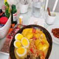 Cooksnap dari Nurul Jannatul Wahidah untuk resep Sambel terong suhita