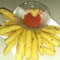 Cooksnap dari lilis untuk resep 1. Kentang Keju #seninsemangat