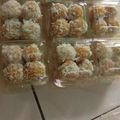 Cooksnap dari efi puspita untuk resep Klepon Ubi Merah