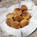 El cooksnap de Sonia Vázquez cuando hizo Bollos preñados.