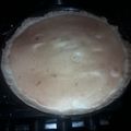 El cooksnap de Sofia Luna cuando hizo Lemon pie con merengue.