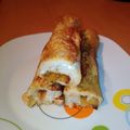 El cooksnap de isa24 cuando hizo Canutillos de Torrija rellenas de Manzana Caramelizada y Queso Cremoso.