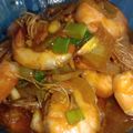 Cooksnap dari Febri Rahayu Edogawa untuk resep Udang saus metega