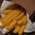 il Le Ricette Di Naty quando ha preparato Stick di polenta