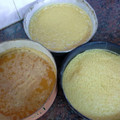 El cooksnap de Valeria Ugobono cuando hizo Bizcochuelo casero.