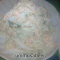 ummusabeer's cooksnap of when they made 2020 Coslow.