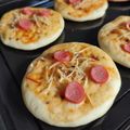 Cooksnap dari Asriwida untuk resep Pizza Mini