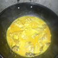Cooksnap dari Siti Masriah untuk resep Gulai ayam