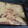 El cooksnap de Natalia Cosoli cuando hizo Torta de aceite marmolada.