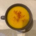 El cooksnap de Marijose cuando hizo Crema de calabaza y zanahoria en Thermomix tm5.