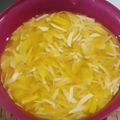 Cooksnap dari Sari Meilia untuk resep Asinan mangga muda ada rasa (asem,manis,pedas) nya