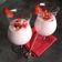 Cooksnap de Mi Jo sur la recette Mousse de fraises