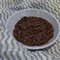 Cooksnap dari ChristineY untuk resep Sambal Kepala Ikan Pindang/ Sambel Ndas Pindang