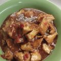 Cooksnap dari Sumiyati Miya untuk resep Tahu Kecap Kental Pedas
