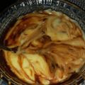 El cooksnap de Rosalba Benitez cardozo cuando hizo Crema de maizena.