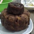 Cooksnap dari alveonita kristanto untuk resep Brownies Pisang Gluten Free