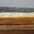 El cooksnap de Gabriela Naab cuando hizo Torta invertida banana 🍌.