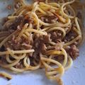 Cooksnap dari ratna arifina untuk resep Spaghetti with garlic butter prawns (#pr_pasta)