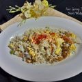 Cooksnap dari novi Widya untuk resep Nasi Goreng Telur