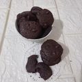 Febry Caturia's cooksnap of when they made Cookies Brownies - Gluten Free.