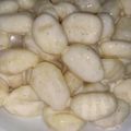 Cooksnap de Vinicius Silva quando cozinhou Molho Bechamel ou molho branco.