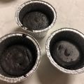 El cooksnap de Marina cuando hizo Cupcakes en microondas.