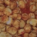 Reva rana का कुकस्नैप जब उन्होंने अरबी की सब्जी(arbi ki sabzi recipe in hindi) बनाया था।
