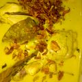 Cooksnap dari Mey untuk resep Opor Ayam Bumbu Kuning