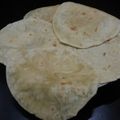 Cooksnap dari Taa untuk resep Homemade Tortilla