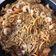 El cooksnap de miriam vizcaino cuando hizo Noodle con carne y verduras al wok.