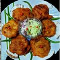 Anusree Goswami's cooksnap of when they made আলুর চপ (Aloor chop recipe in Bengali).