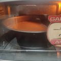 El cooksnap de maria jose ahumada cuando hizo Bizcocho esponjoso de vainilla.