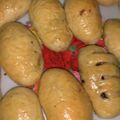 Cooksnap dari Fazia Putri untuk resep Roti PisangCoklat Keju
