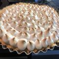 El cooksnap de Zulema Salvagno Guala cuando hizo Lemon pie con leche condensada.
