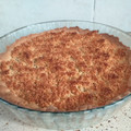 El cooksnap de Laura Lueiro cuando hizo Torta de coco Rocio.