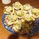 El cooksnap de Sonia Fernandez Lopez cuando hizo Tosta de salmón con crema de queso, guacamole y mimosa de huevo.
