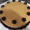 El cooksnap de nadia.a15 cuando hizo Frosting de chocolate, de café, de vainilla, de frutilla, de dulce de leche (como hacer cada sabor).