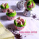 Cooksnap dari Cicilia Yustina Salamony untuk resep Bolu kukus merekah pelangi