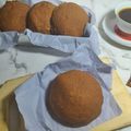 Cooksnap dari Mira_Jabir untuk resep Roti Kopi Isi Campur