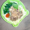 Cooksnap dari Ayu Subandi untuk resep Mie ayam abang2