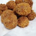 Cooksnap dari zabrina untuk resep Bola InTerNet Keju