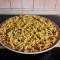 M. Hajni Cooksnap-ja, amikor elkészítette a(z) Meggyes pite receptet.
