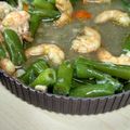 Cooksnap dari Fatmah Nuraini untuk resep Tumis buncis udang