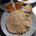El cooksnap de Juliana Hernández cuando hizo Tortillas de Harina Fritas & Dip de Pollo y Aceitunas.